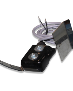 Weather vane switch cpl f/JetMaster GP70 ACU